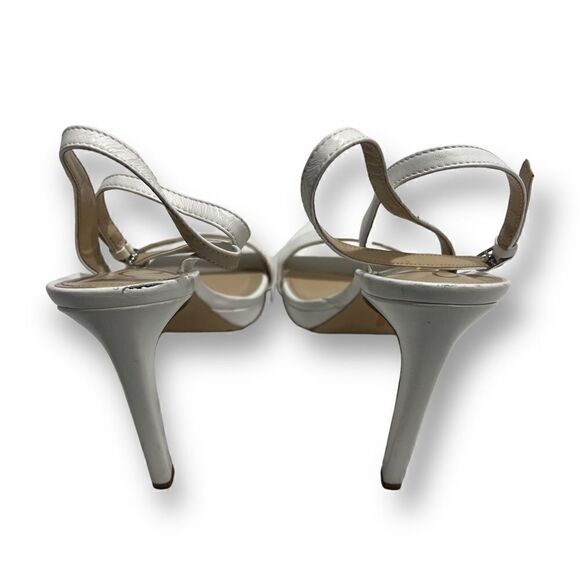 Sam Edelman Jade Ankle Stiletto Sandals Size 8.5 - Picture 3 of 6